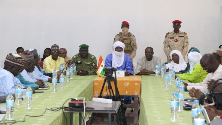 Un atelier de cinq jours à Tillabéri marque le début de la mise en œuvre d'un plan d'action numérique au Niger.