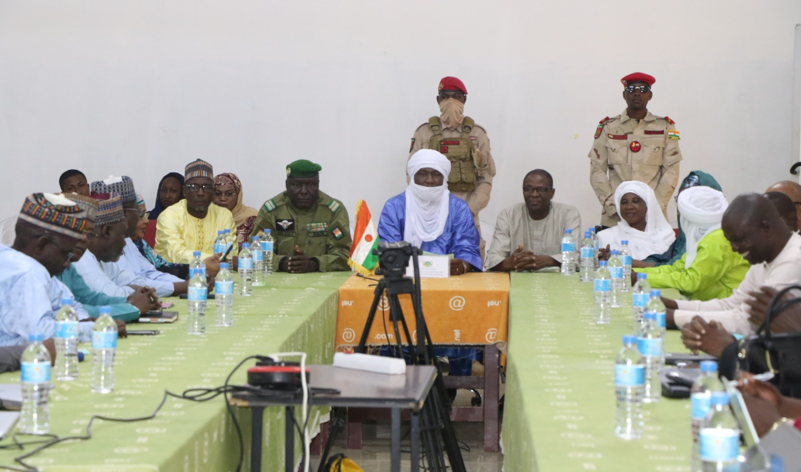 Atelier à Tillabéri : Le Niger accélère sa transformation numérique