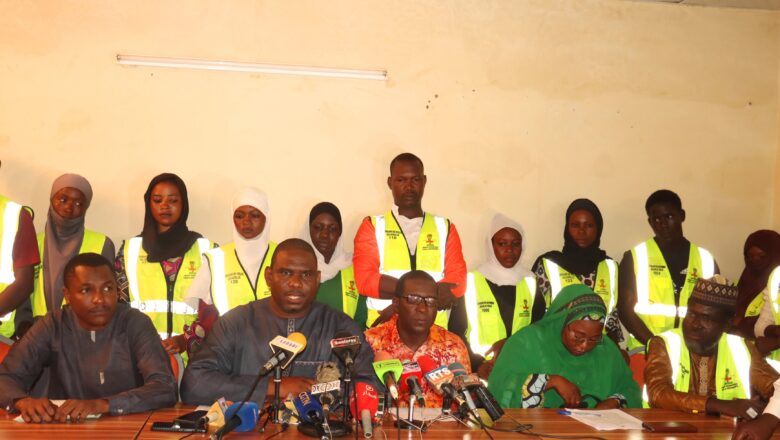 Le Front Patriotique pour la Souveraineté exhorte le CNSP du Niger à lutter contre la corruption et à donner la priorité à la souveraineté