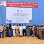 Lancement d'une nouvelle usine de fabrication de fer à béton au Niger : un pas de plus vers l'industrialisation