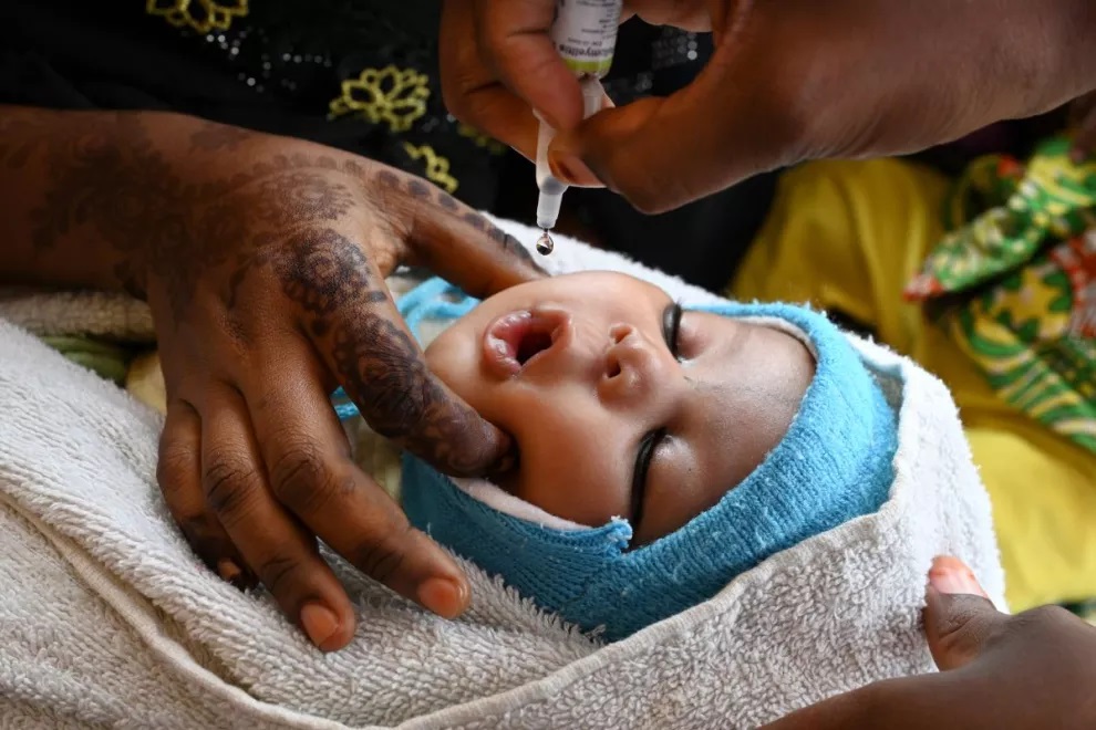 Gaza : une trêve pour vacciner les enfants contre la polio