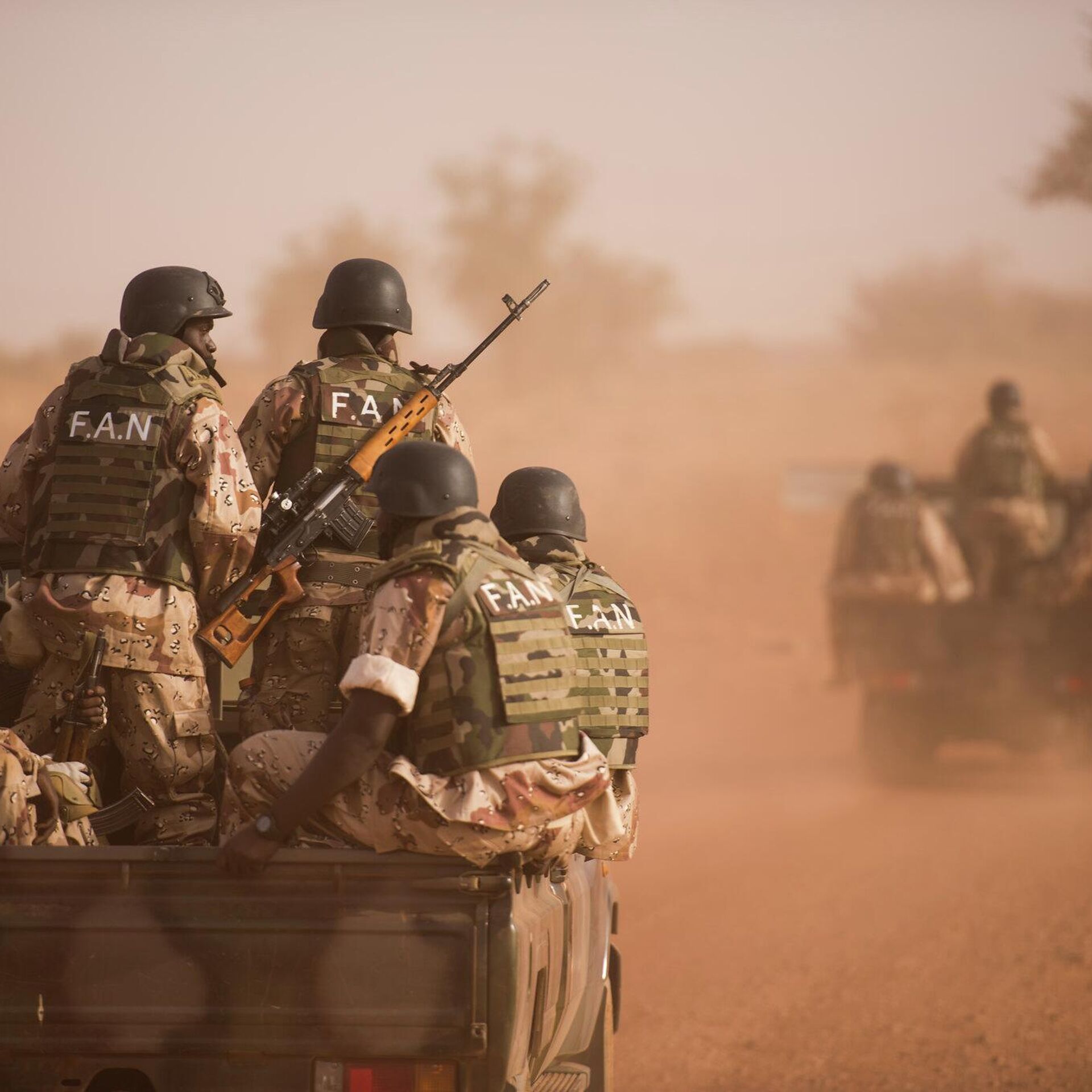 Niger : plus de 100 terroristes neutralisés par l’armée