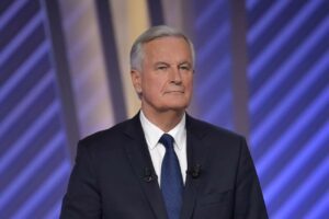 L'Élysée annonce la nomination de Michel Barnier au poste de Premier ministre, un choix qui marque un nouveau chapitre politique.