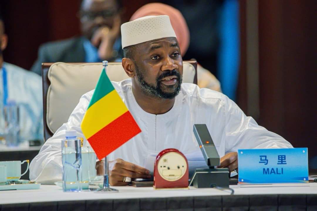 FOCAC 2024 : Le Mali et la Chine renforcent leurs liens