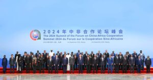 Lors du sommet Chine-Afrique à Pékin, les présidents Assimi GOÏTA et Xi JINPING ont défini une feuille de route pour la modernisation 