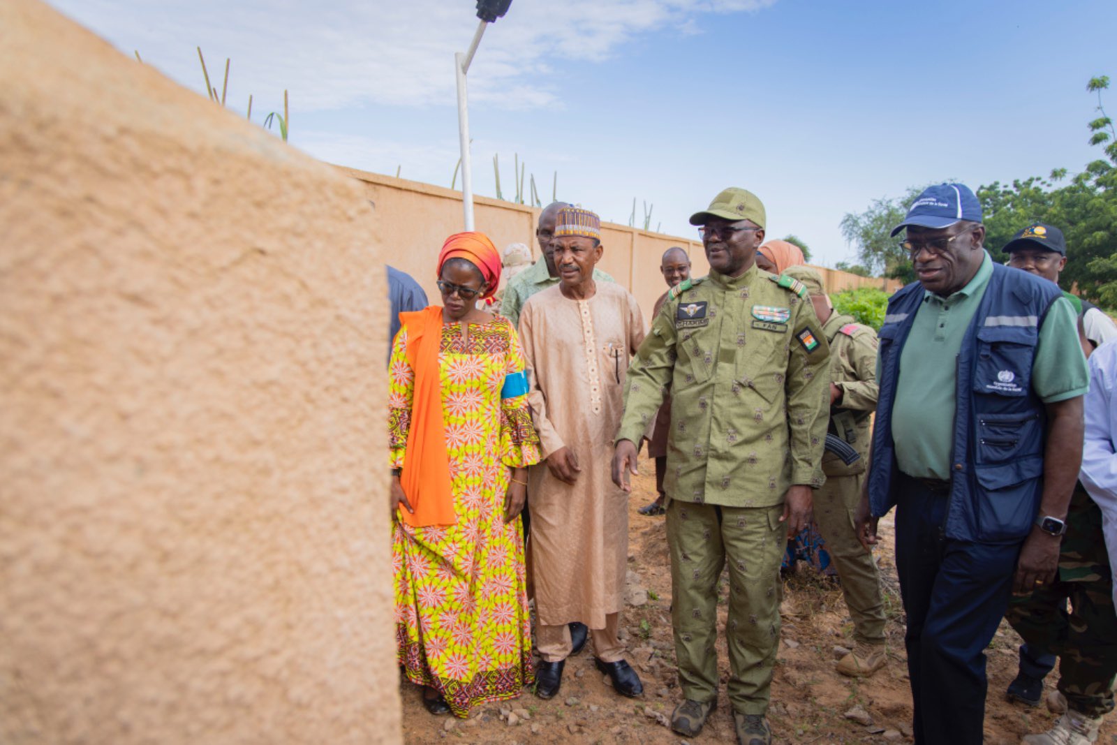 Niger : Inauguration d’un Centre de santé intégré à Badifa