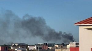 Bamako sous le choc : Une attaque terroriste d'une violence rare visant l'aéroport militaire et un camp de gendarmerie, 