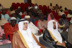 Au Niger, l'ambassadeur d'Arabie Saoudite a souligné l'importance de la formation islamique pour promouvoir la modération.