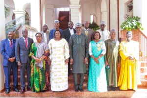 En amont de la conférence ministérielle de la Confédération du Sahel, les délégations du Burkina Faso et du Niger se retrouvent à Bamako 