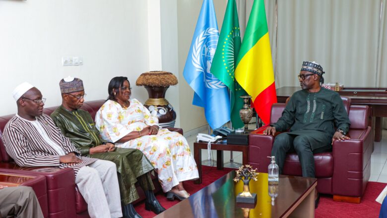 En amont de la conférence ministérielle de la Confédération du Sahel, les délégations du Burkina Faso et du Niger se retrouvent à Bamako