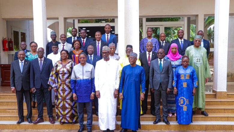 La Confédération des États du Sahel fait un pas de plus vers l'intégration régionale avec cette première réunion ministérielle.