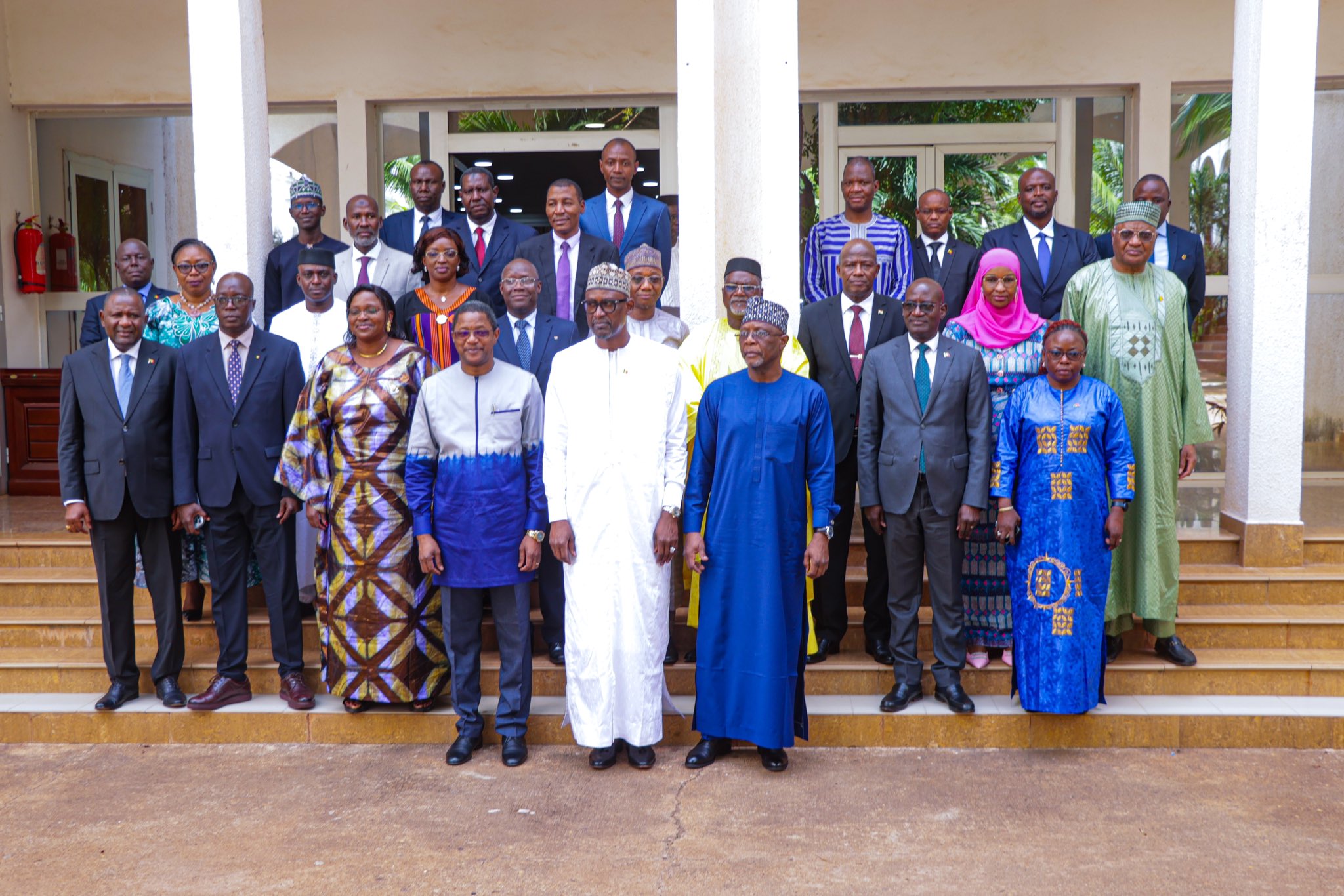 La Confédération des États du Sahel fait un pas de plus vers l'intégration régionale avec cette première réunion ministérielle.