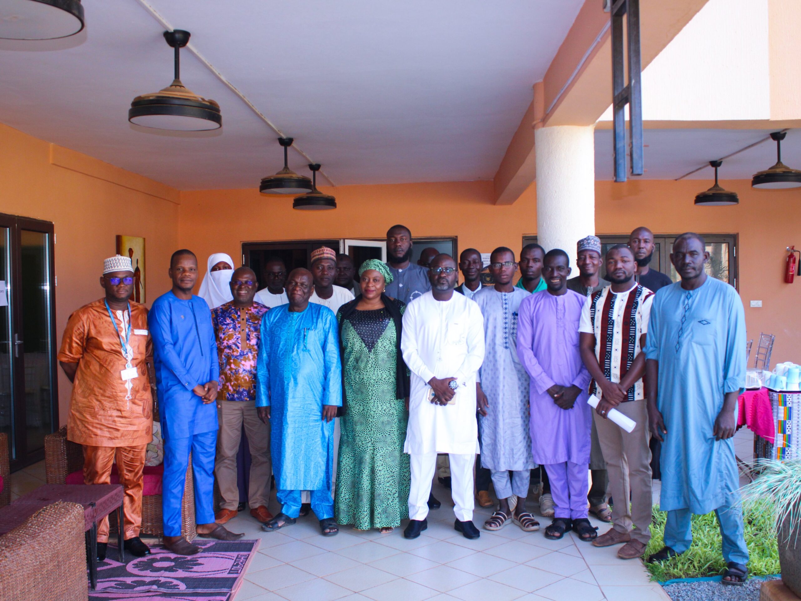 Niamey a accueilli un atelier de formation destiné à renforcer les capacités des acteurs locaux à construire la paix.