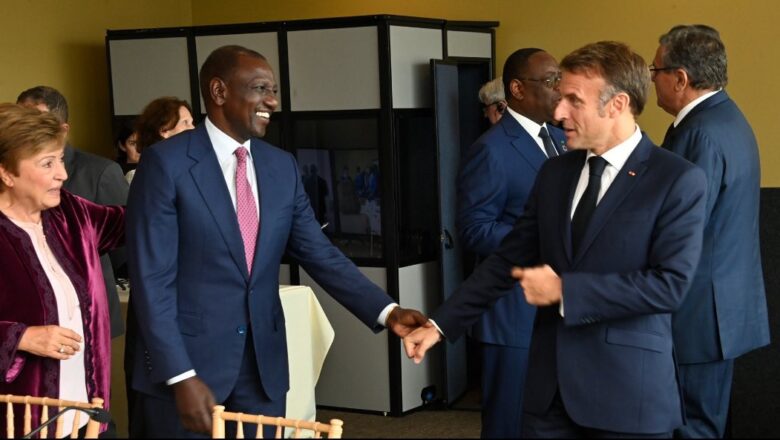 Rupture avec la tradition : le sommet Afrique-France 2026 se tiendra à Nairobi, marquant un tournant dans les relations franco-africaines.