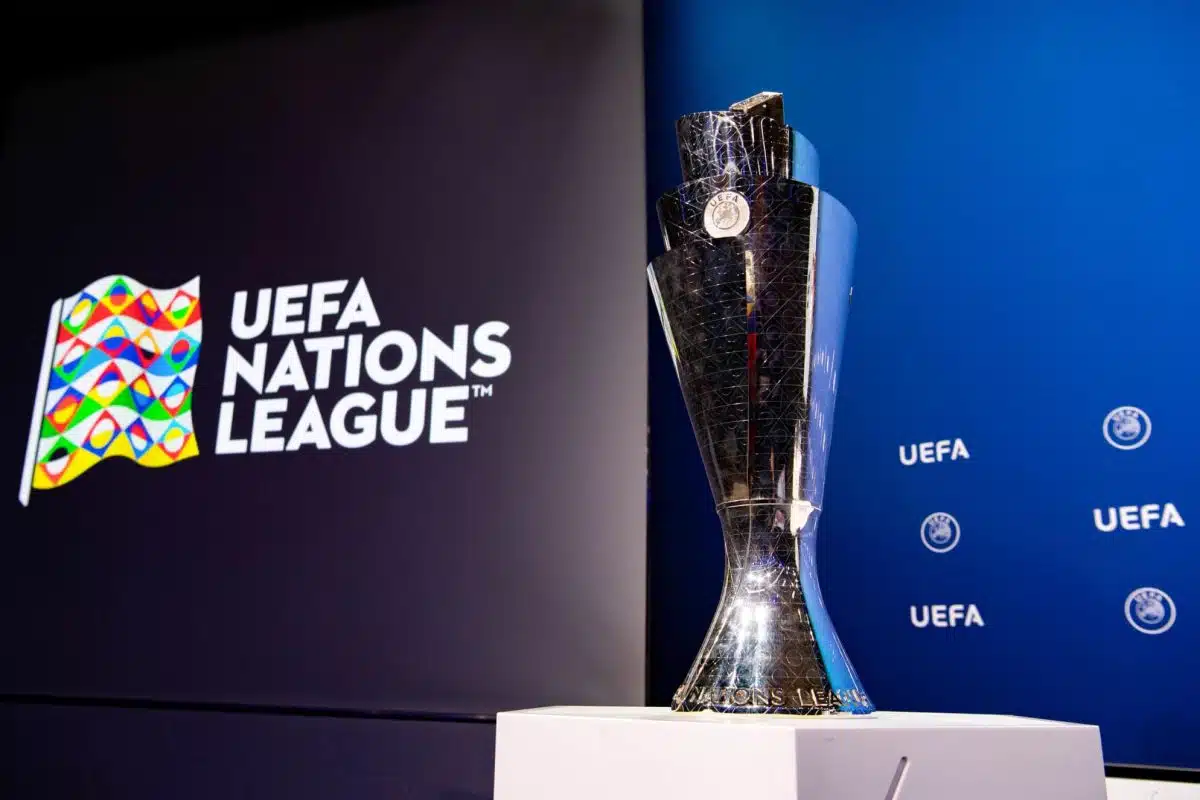 Ligue des Nations de l’UEFA : un choc entre les titans