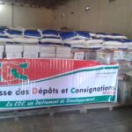 Face aux inondations, la CDC exprime sa solidarité avec les populations sinistrées du Niger et contribue aux efforts de l'État