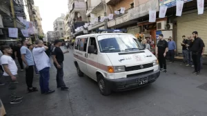 Une nouvelle ère de conflit s'ouvre au Moyen-Orient : Les téléavertisseurs au cœur d'une escalade meurtrière.