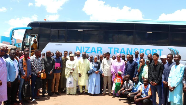 Niamey 2 lance une vaste campagne de sensibilisation pour promouvoir la citoyenneté responsable et les valeurs civiques auprès des Nigériens.