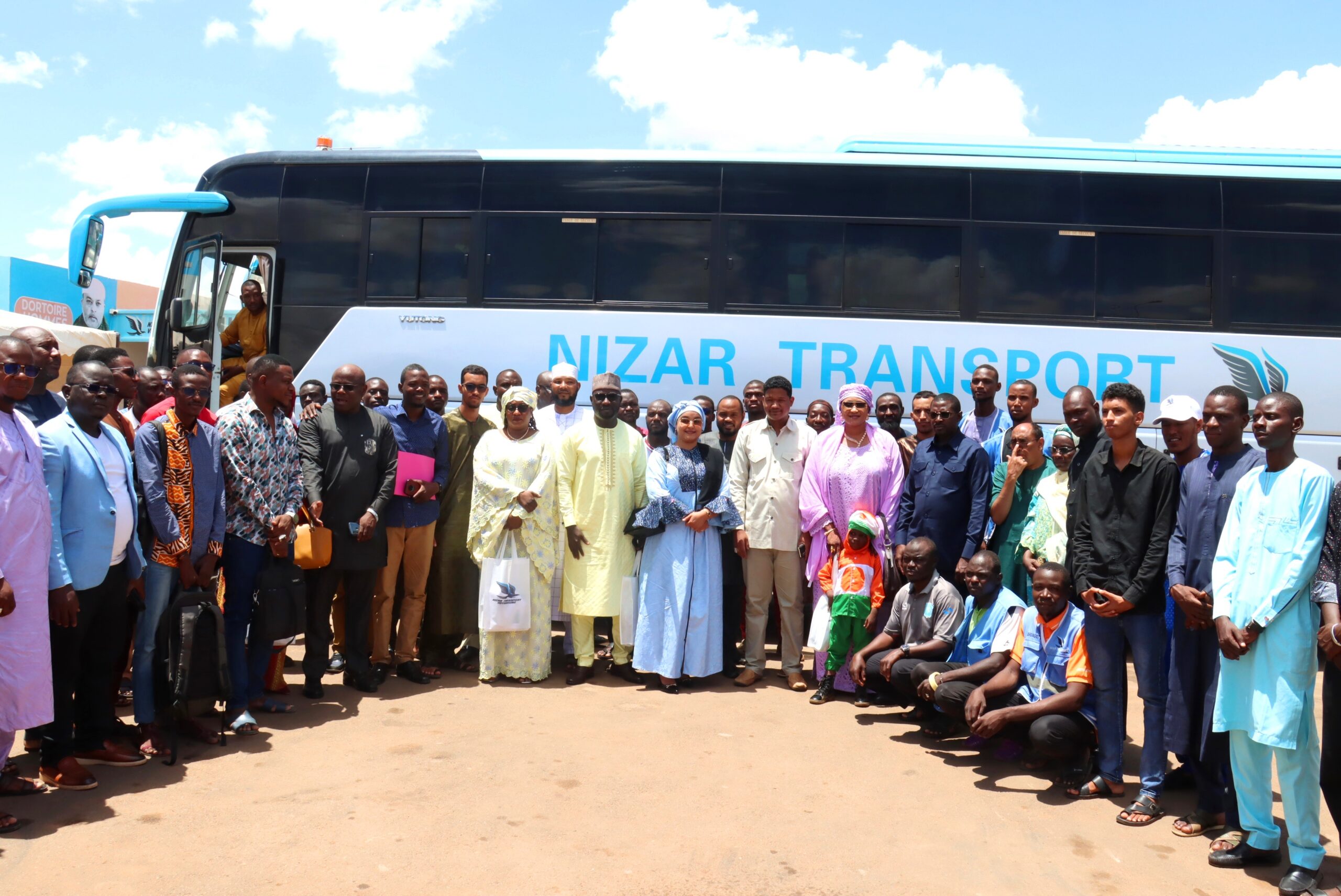 Niamey 2 lance une vaste campagne de sensibilisation pour promouvoir la citoyenneté responsable et les valeurs civiques auprès des Nigériens.