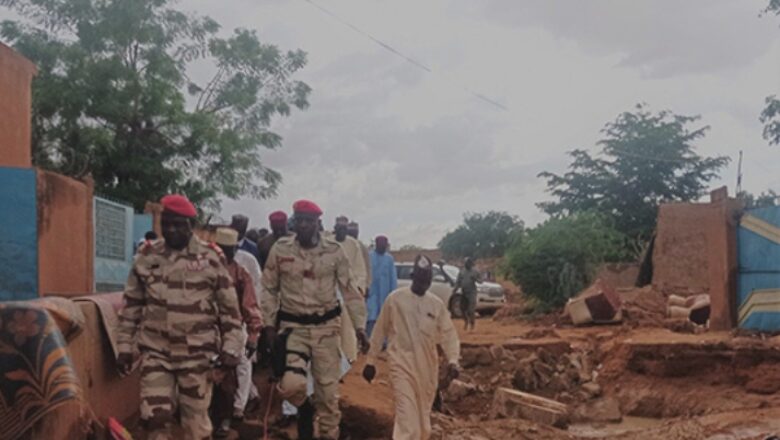 Une catastrophe naturelle a frappé la ville de Tahoua, avec des pluies torrentielles causant la mort de trois enfants et la destruction