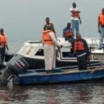 Plus de 150 personnes sont portées disparues après le naufrage d'un bateau sur le fleuve Niger dans l'État du Niger.