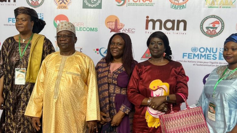 Le Premier ministre nigérien, Ali Mahamane LAMINE Zeine, a inauguré le "Mois du Consommer Local", une initiative visant à promouvoir les produits locaux et à créer des emplois.