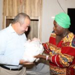 L'Hôpital de l'Amitié Niger-Turquie célèbre sa 10 000ème naissance, un jalon important pour la santé maternelle et infantile au Niger.