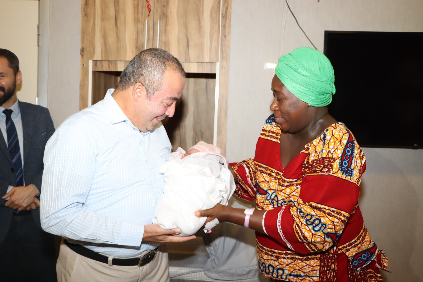 L'Hôpital de l'Amitié Niger-Turquie célèbre sa 10 000ème naissance, un jalon important pour la santé maternelle et infantile au Niger.