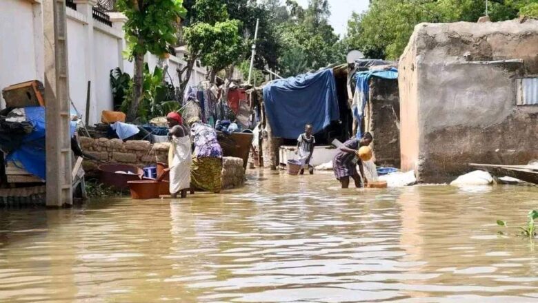 Le Niger est frappé de plein fouet par des inondations dévastatrices, faisant plus de 330 morts et laissant un million de personnes sans abri.