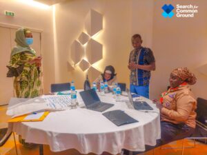 Une table ronde à Niamey, dans le cadre du projet Just Future, a réuni divers acteurs pour évaluer les progrès et défis du plan national