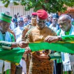 Le Capitaine Ibrahim Traoré inaugure la 17ème édition du Salon international de l’artisanat de Ouagadougou(SIAO)