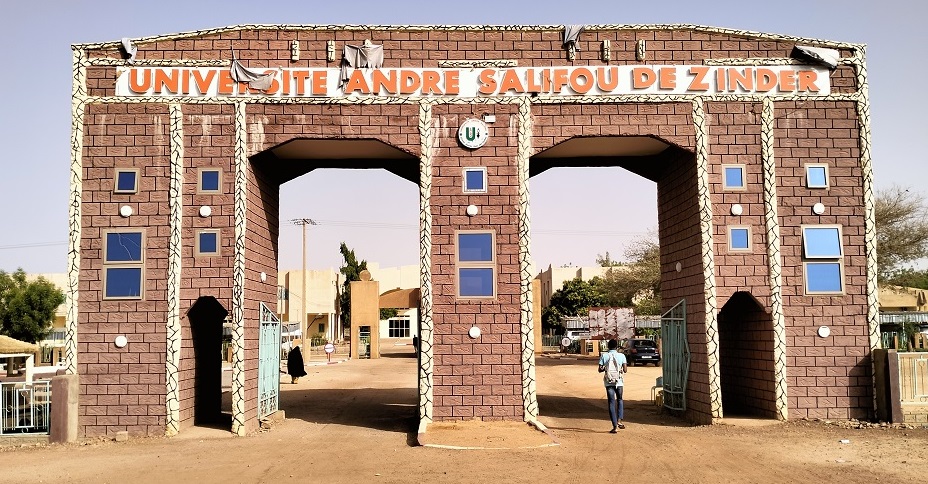 Étudiants de Zinder : Un soutien sans faille au gouvernement