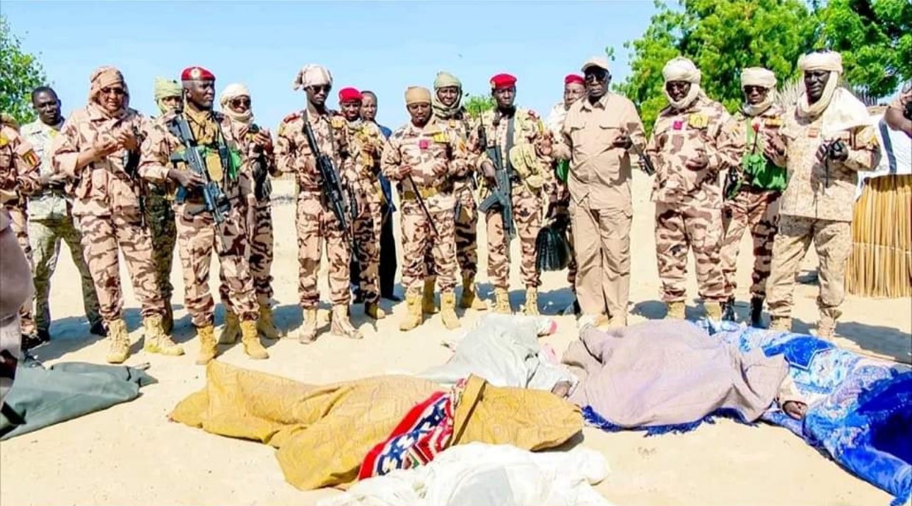 Le Tchad est de nouveau frappé par le terrorisme : une attaque a visé une base militaire dans la région du lac Tchad