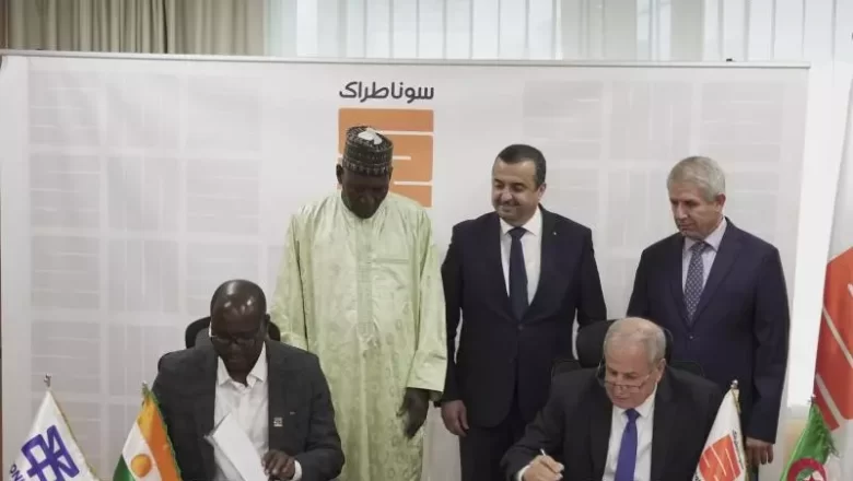 Au-delà de l'exploration, Sonatrach et Sonidep s'engagent dans des programmes de formation pour développer les compétences