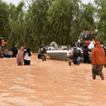 Les inondations au Niger font des ravages à Tahoua : plus de 200 000 personnes sinistrées et des écoles détruites.