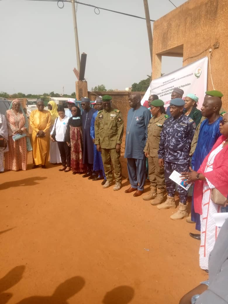 Face à une forte prévalence, le Niger intensifie la lutte contre l'hépatite B en ciblant les femmes enceintes.