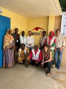 Grâce à un partenariat international, le Niger inaugure un service de neuropsychiatrie infantile pour mieux prendre en charge les enfants.