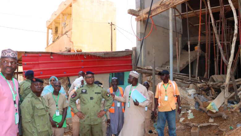 Niamey renforce le contrôle des constructions : la commission des permis de construire est relancée pour garantir la sécurité et la conformité des bâtiments.