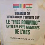 Un protocole de free roaming signé par les régulateurs des télécommunications du Mali, du Burkina Faso et du Niger