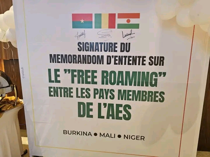 Un protocole de free roaming signé par les régulateurs des télécommunications du Mali, du Burkina Faso et du Niger