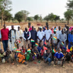 La TIKA soutient les femmes agricoles au Niger en créant un jardin maraîcher et en fournissant des formations pour améliorer leur production.