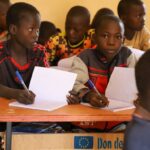 Au Niger, le HCR et ses partenaires transforment des écoles pour offrir un avenir meilleur aux enfants réfugiés et aux communautés d'accueil.