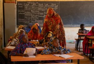 Au Niger, le HCR et ses partenaires transforment des écoles pour offrir un avenir meilleur aux enfants réfugiés et aux communautés d'accueil.