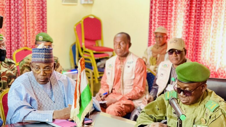 La HACP-NIGER organise un atelier de formation pour renforcer le respect des normes internationales au sein des forces armées.