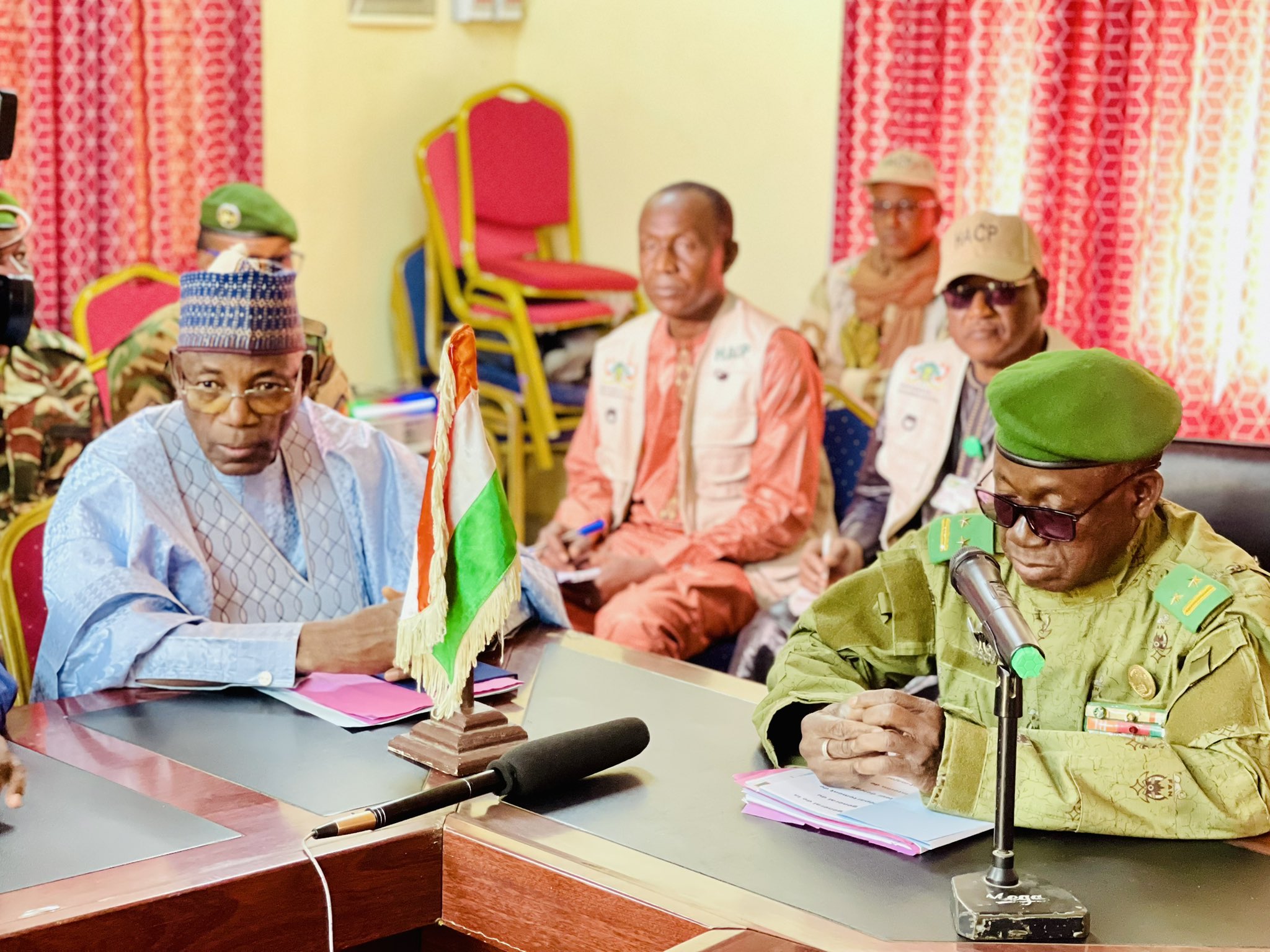 La HACP-NIGER organise un atelier de formation pour renforcer le respect des normes internationales au sein des forces armées.