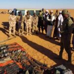 le FPL et le MJRN déposent les armes, ouvrant la voie à une nouvelle ère de paix et de réconciliation dans la région d'Agadez.