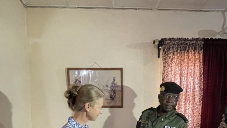 L'Académie de rugby de Niamey célèbre le soutien de l'Ambassadrice britannique et met en avant les fruits de leur partenariat.