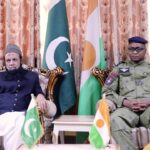 Le Niger salue le départ de l'ambassadeur du Pakistan, marquant la fin d'une mission fructueuse et l'ouverture de nouvelles perspectives