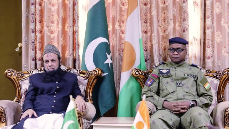 Le Niger salue le départ de l'ambassadeur du Pakistan, marquant la fin d'une mission fructueuse et l'ouverture de nouvelles perspectives