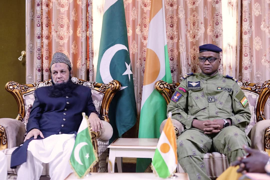 Le Niger salue le départ de l'ambassadeur du Pakistan, marquant la fin d'une mission fructueuse et l'ouverture de nouvelles perspectives